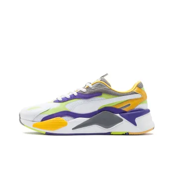 PUMA RS X3 Level Up White