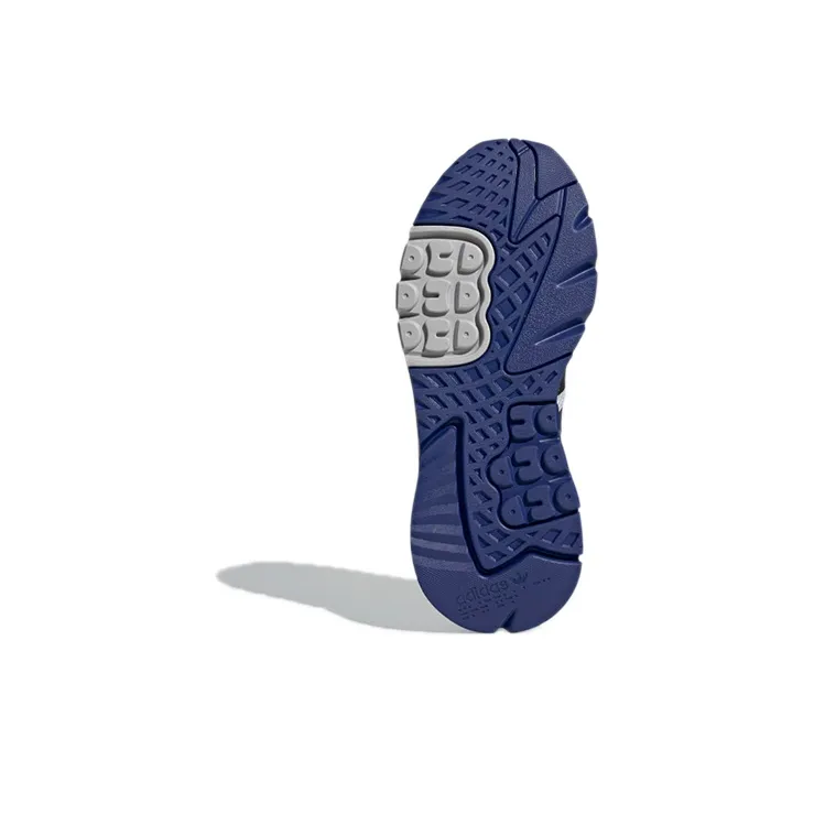Adidas Originals Nite Jogger 'Grey Black Blue'-5