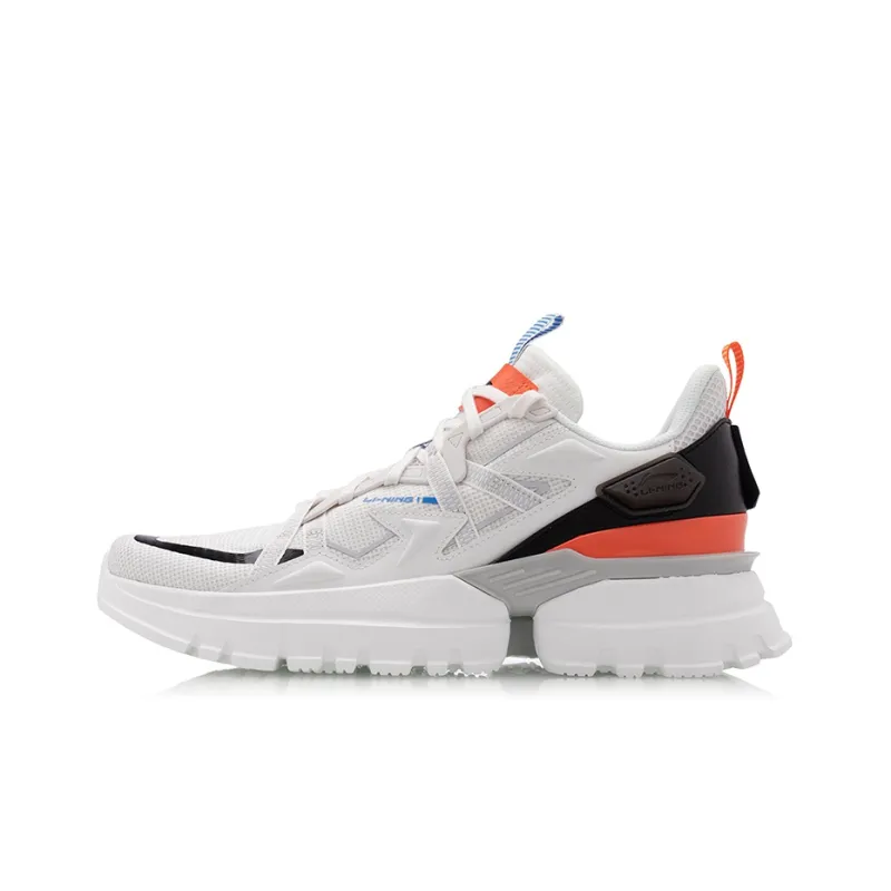 LiNing U.T Non slip Support Low Top Casual Shoes Unisex-0