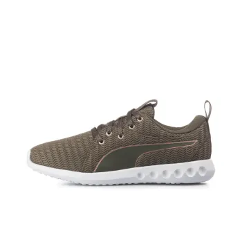 PUMA Carson 2 Low tops Sport Shoes Army Green Women's