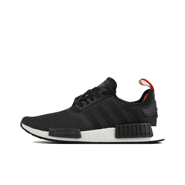 Adidas Originals NMD R1 Lifestyle Shoes Women s Low top Black Gold White POIZON