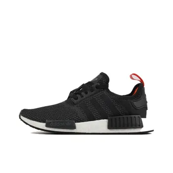 Adidas Originals Nmd R1 Core Black Solar Orange