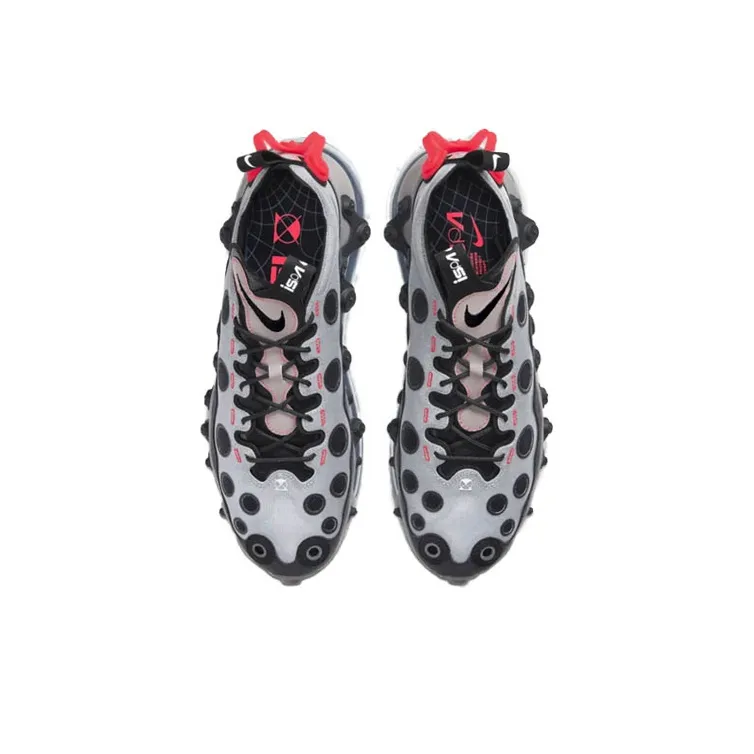 Nike Air Max 720 Ispa Metallic Silver Black-3