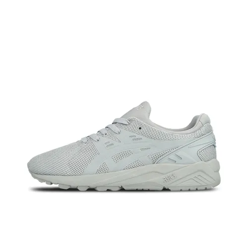 Asics Gel-Kayano Trainer Evo Low-Top Casual Shoes Unisex Gray