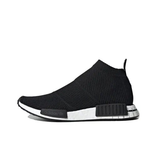 Adidas Originals NMD CS1 Casual Shoes Men Mid-Top Black/White