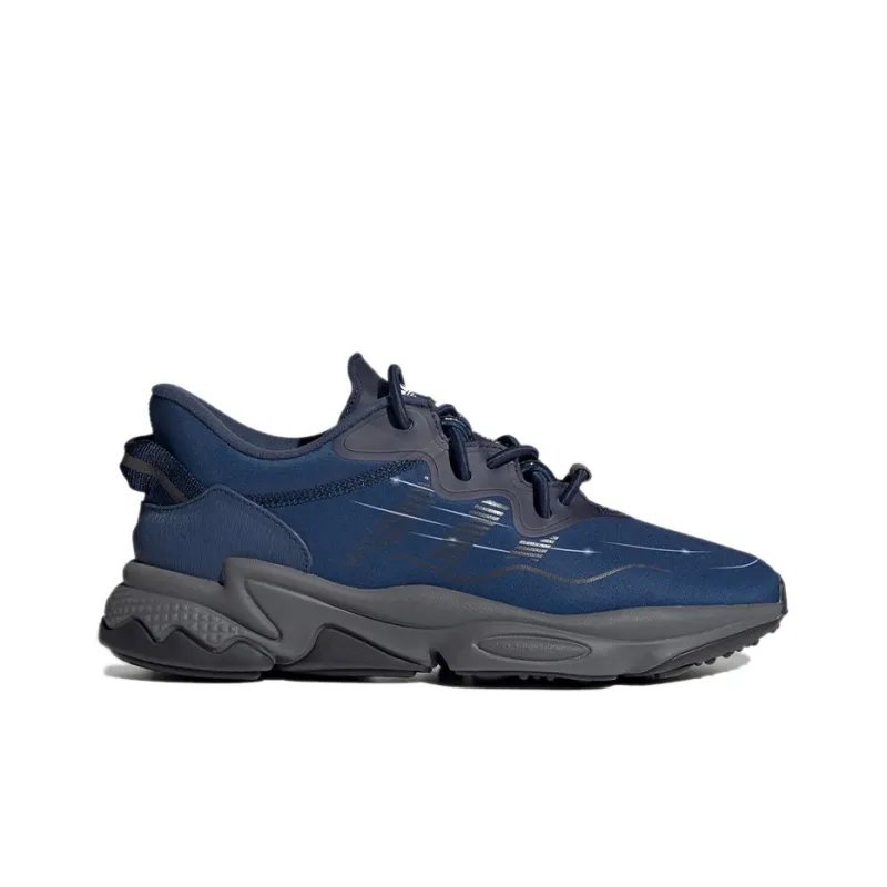 Ozweego Adidas Originals 'Shooting Stars - Collegiate Navy'-1