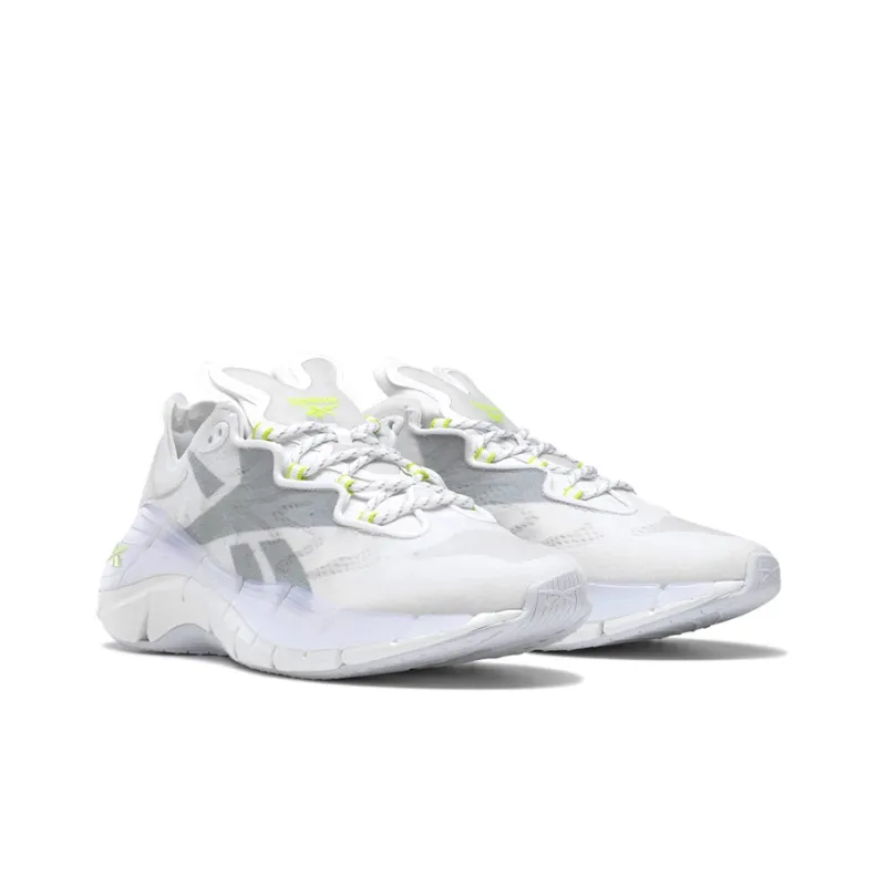 Reebok Zig Kinetica Ii Digi Warp White-2