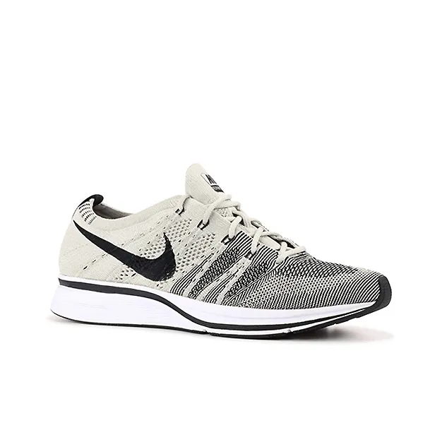 Nike Flyknit Trainer Pale Grey-1