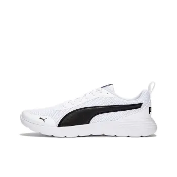 PUMA Flex Renew 'White Black'