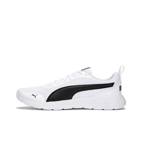 PUMA Flex Renew 'White Black'
