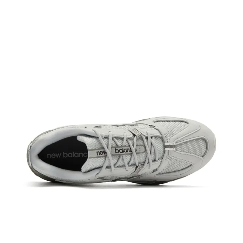 New Balance 828 Series Beige/Gray-2