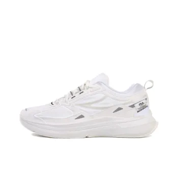 FILA Project 7 Casual Shoes Unisex Low-Top White