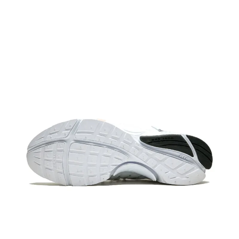 Nike Air Presto Off White White 2018-4