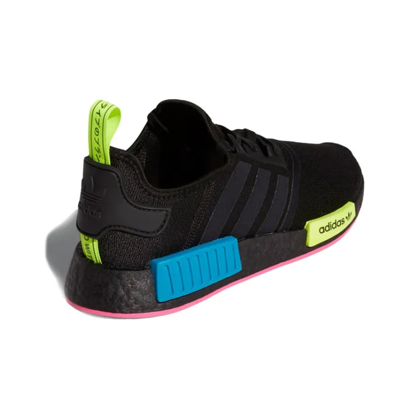 Adidas Originals Nmd R1 Fluorescent Bursts-3