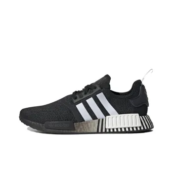 Adidas Originals Nmd R1 Gradient Monochrome Black White