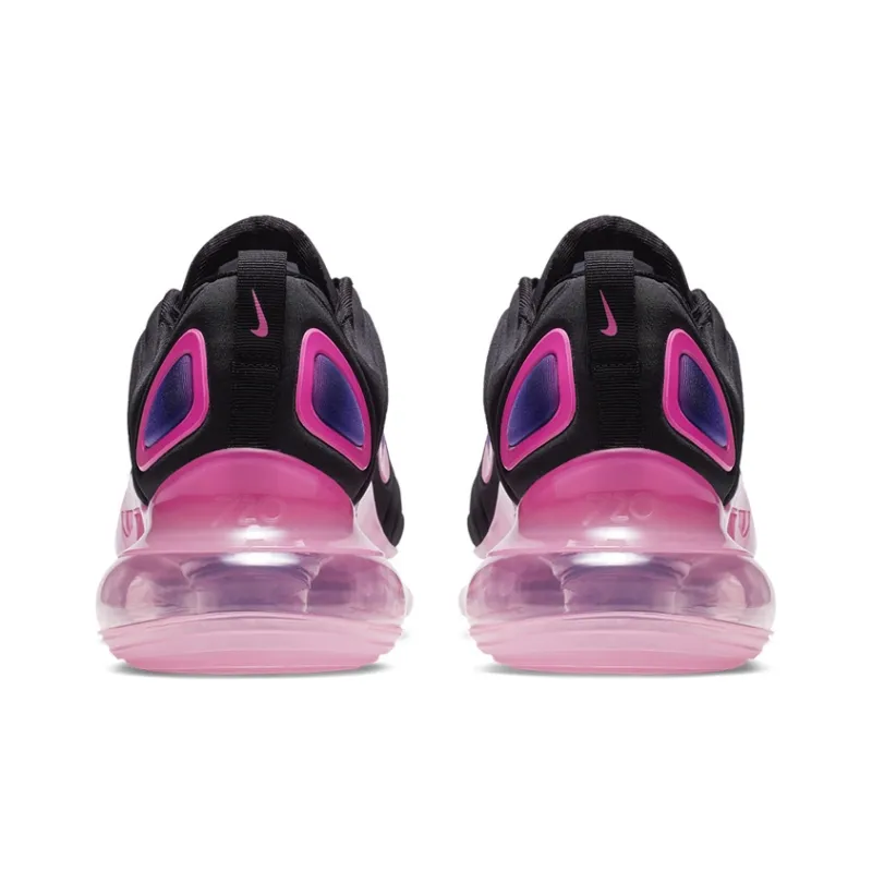 Nike Air Max 720 Black Laser Fuchsia-3