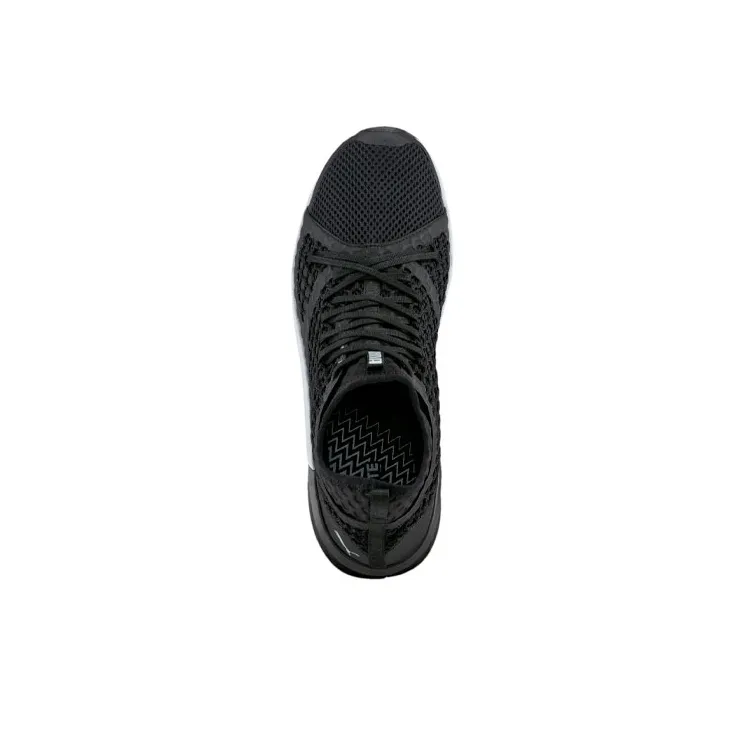 PUMA Ignite Xt Netfit 'Black White'-2