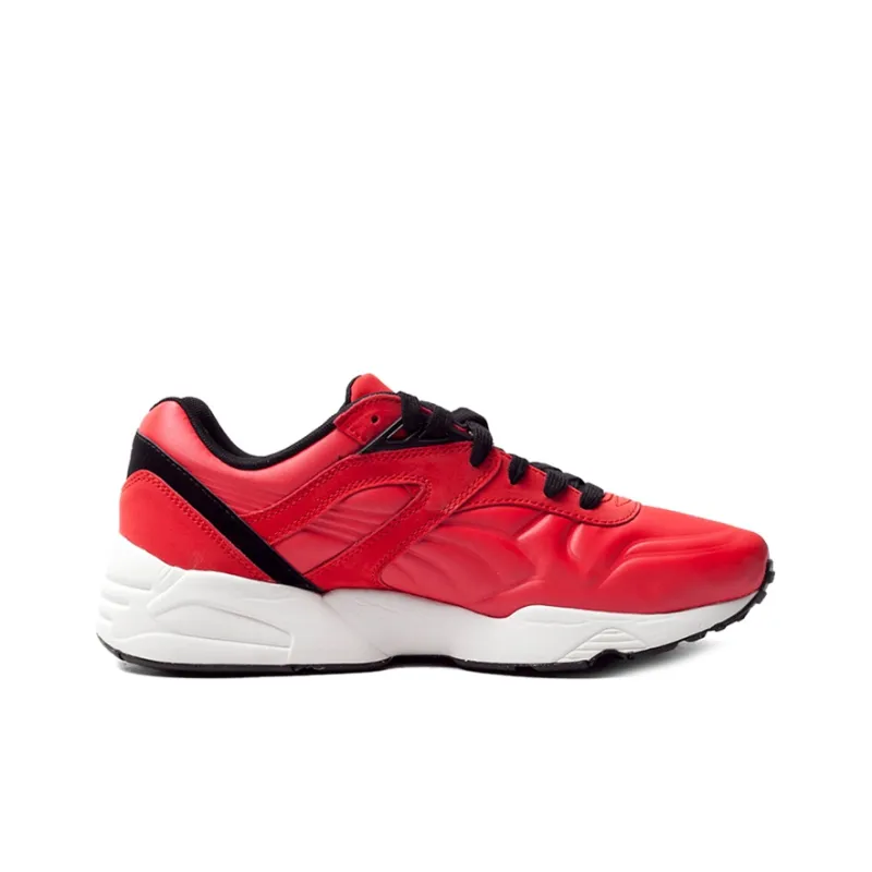 PUMA R698 Trinomic Red/White-1