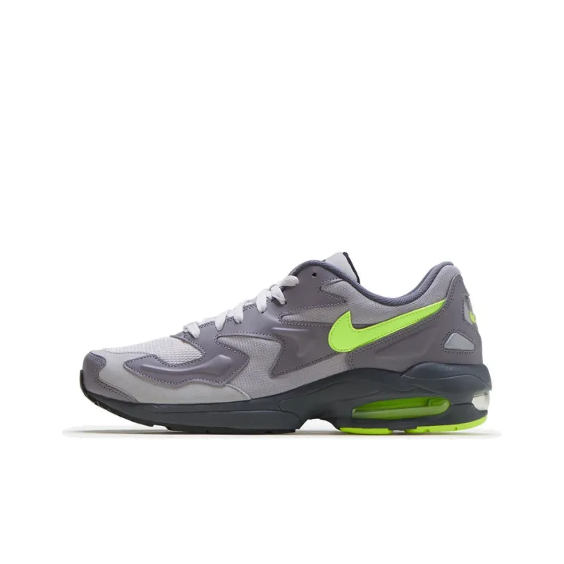 Nike Air Max2 Light Gunsmoke Volt-0