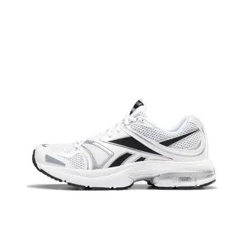 Reebok Premier Road Plus 6 White Silver Metallic