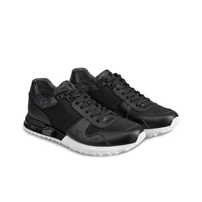 LOUIS VUITTON Run Away Black Demin-2