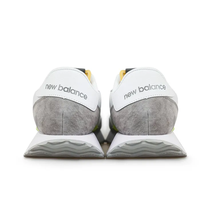 New Balance 237 Niko Grey Green-3
