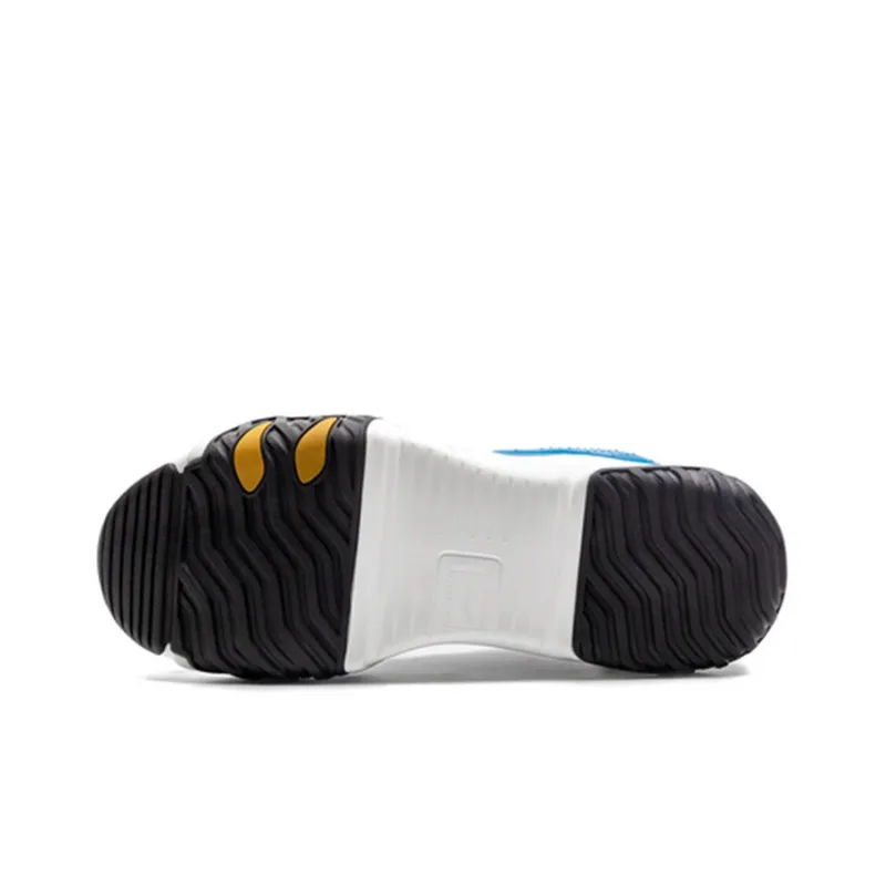 PFW X Hua Chenyu X LiNing Super Wave Hybrid - Black/White/Yellow-4