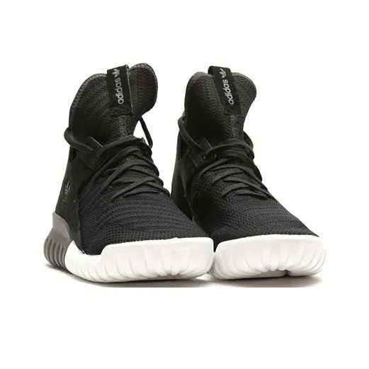 Adidas Tubular X Pk Black/Dark Grey-2