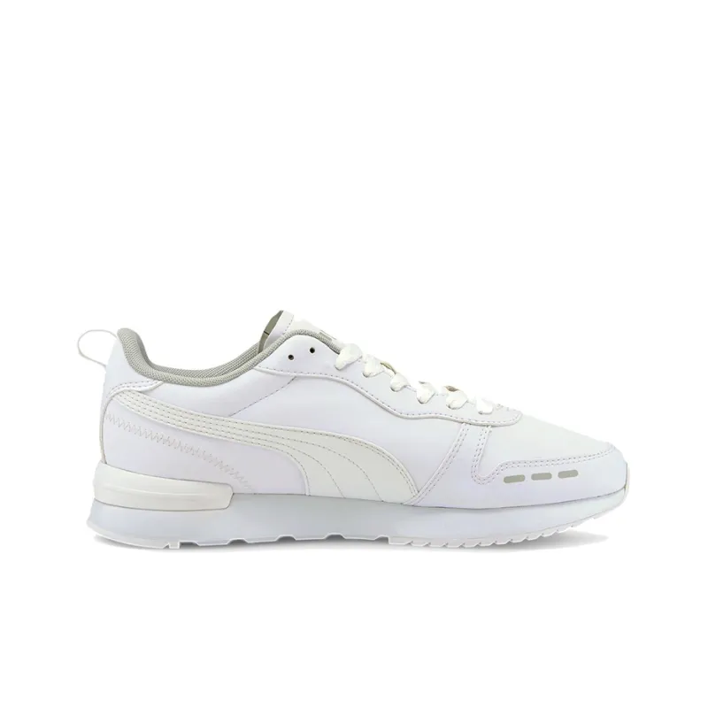 PUMA R78 'Triple White'-1