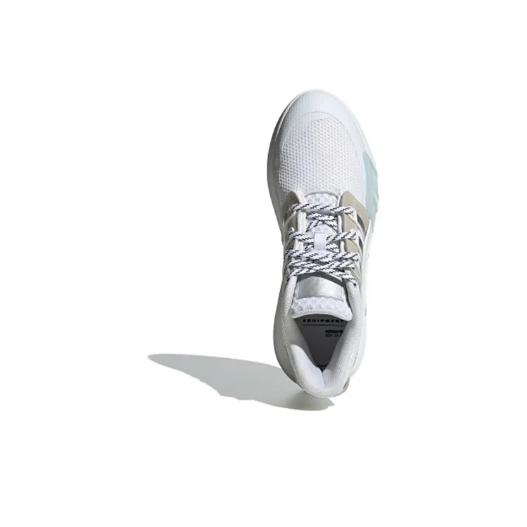 Adidas Eqt Bask Adv V2 White Grey-4
