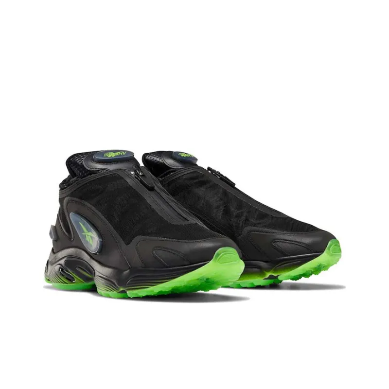 Reebok Daytona Dmx Misbhv Black Green-1