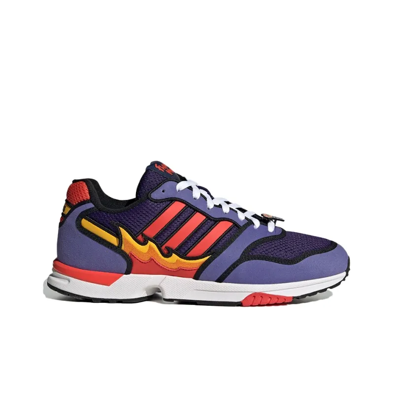 Adidas Zx 1000 The Simpsons Flaming Moes-1