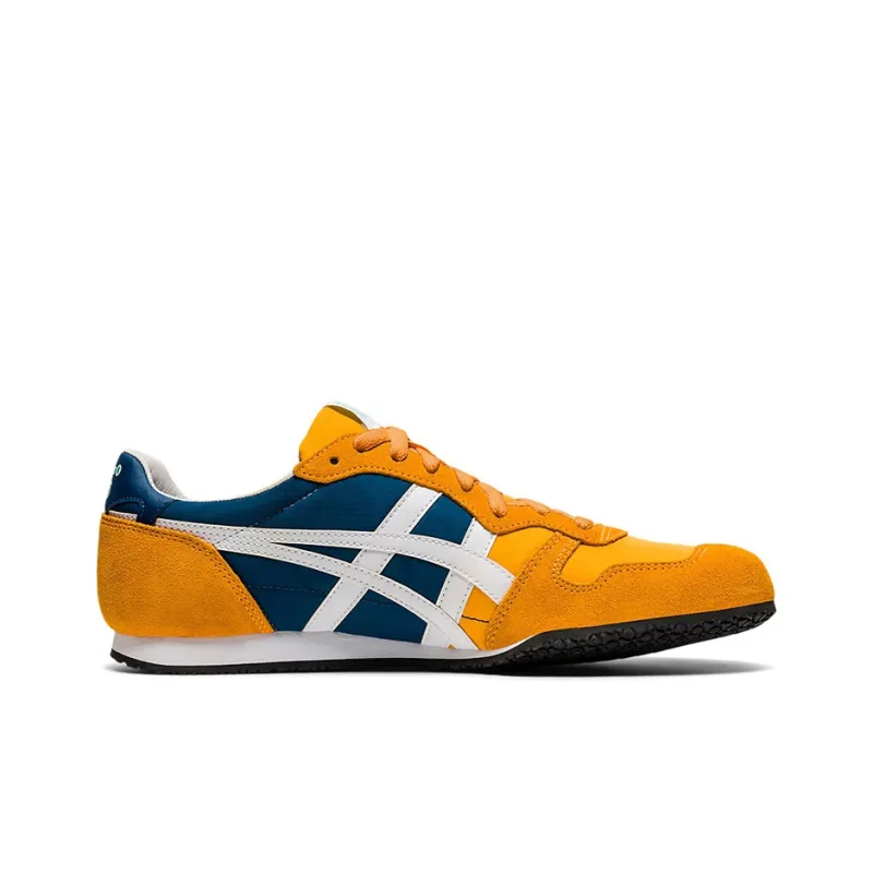 Onitsuka Tiger Serrano Yellow Blue-1