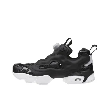 Reebok Women's InstaPump Fury Hype 'Black White' Women's