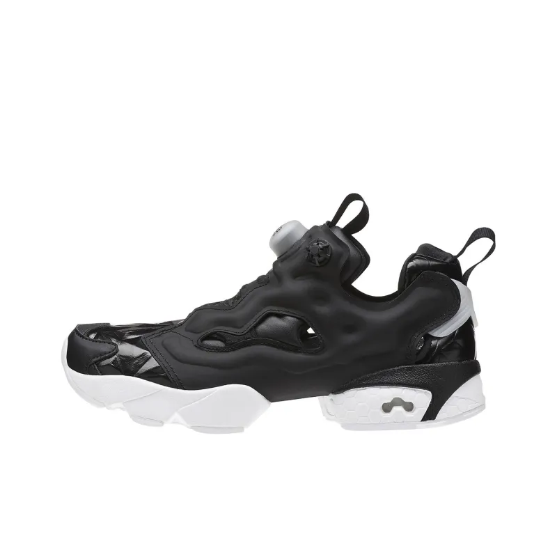 Reebok Women's InstaPump Fury Hype 'Black White' Women's-0
