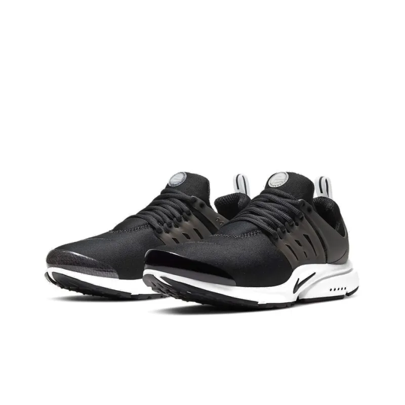 Nike Air Presto White Black-2