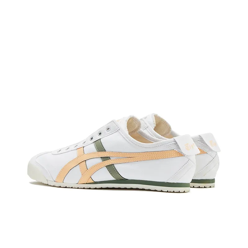 Onitsuka Tiger Mexico 66 Slip-On White Summer Dune-2