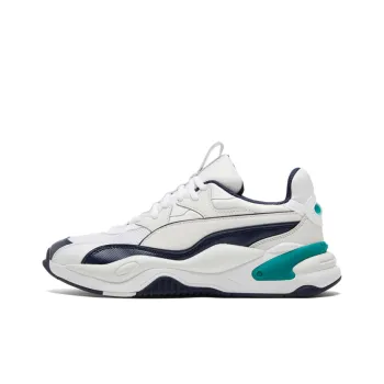PUMA Rs 2k Sahara Utility Sports Sneakers White/Blue/Green