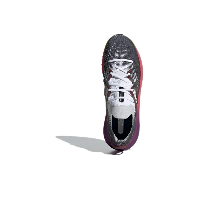 Adidas 4D Fusio Black Ultra Purple-4