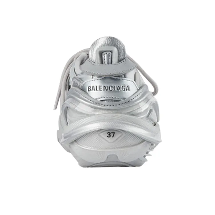 Balenciaga Tyrex Low 'Silver' Women's-4