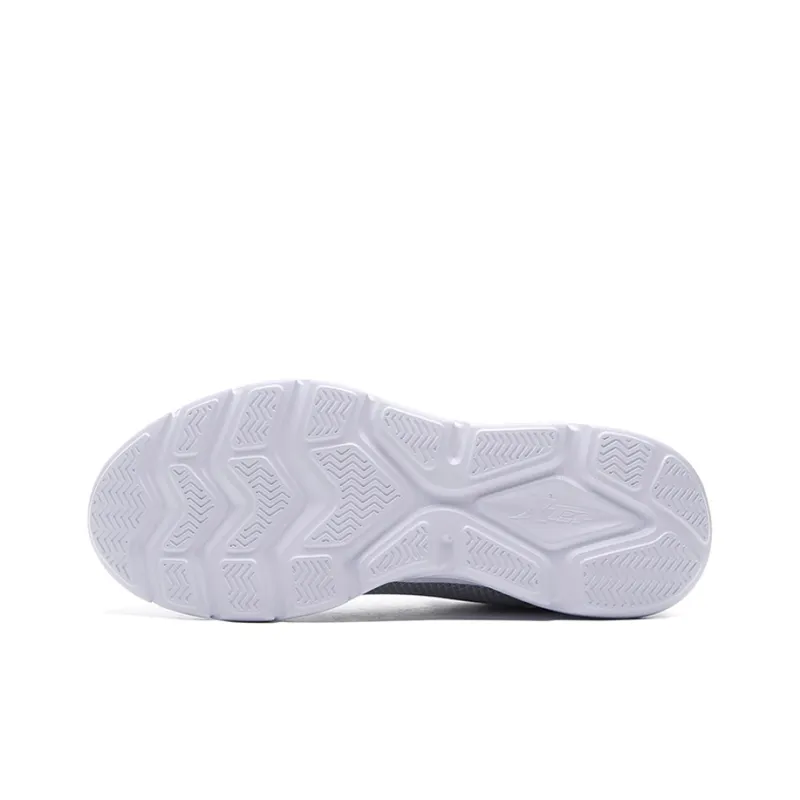 XTEP Casual Shoes Men Low-Top Gray Black-4