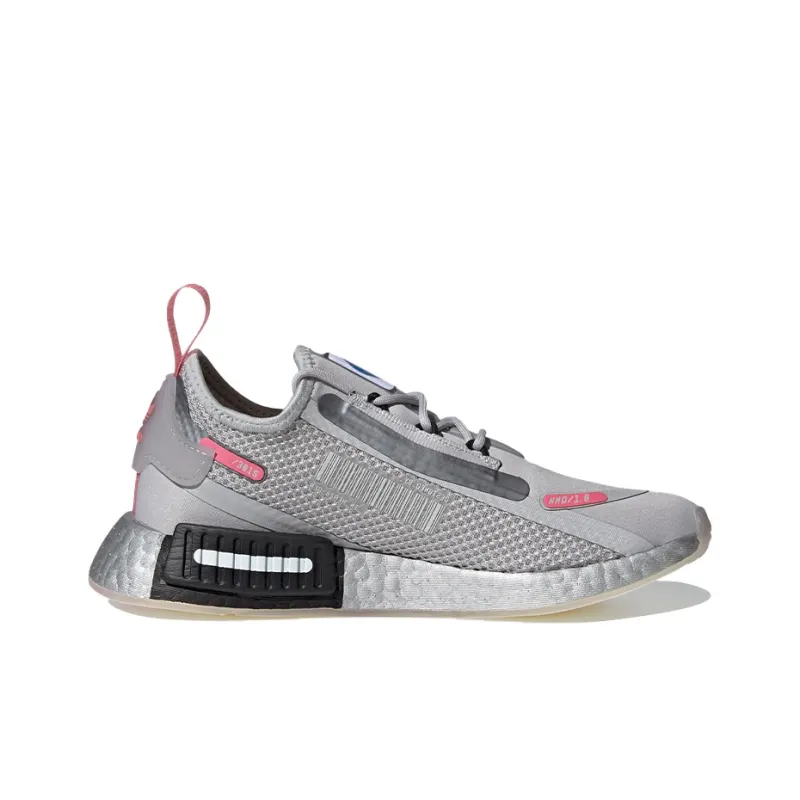 Adidas Nmd R1 Spectoo Nasa Grey Two Women's-3