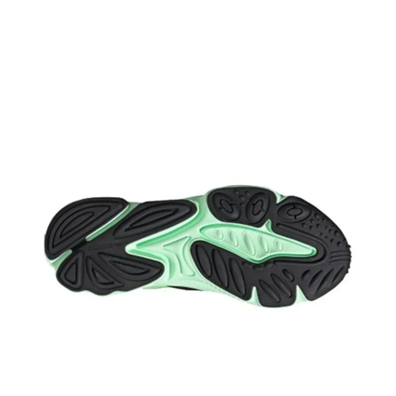 Adidas Ozweego Neon Green-3
