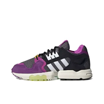 Adidas Originals Zx Torsion Ninja Time In Purple