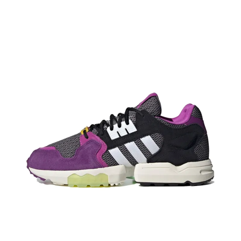 Adidas Zx Torsion Ninja Time In Purple-0