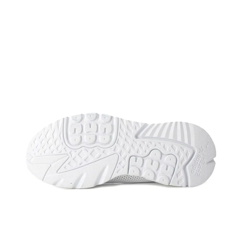 Adidas Originals Nite Jogger 'White Silver'-3