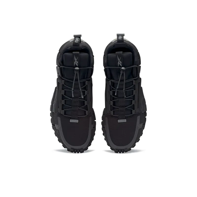 Reebok Zig Kinetica Edge Black Grey-3