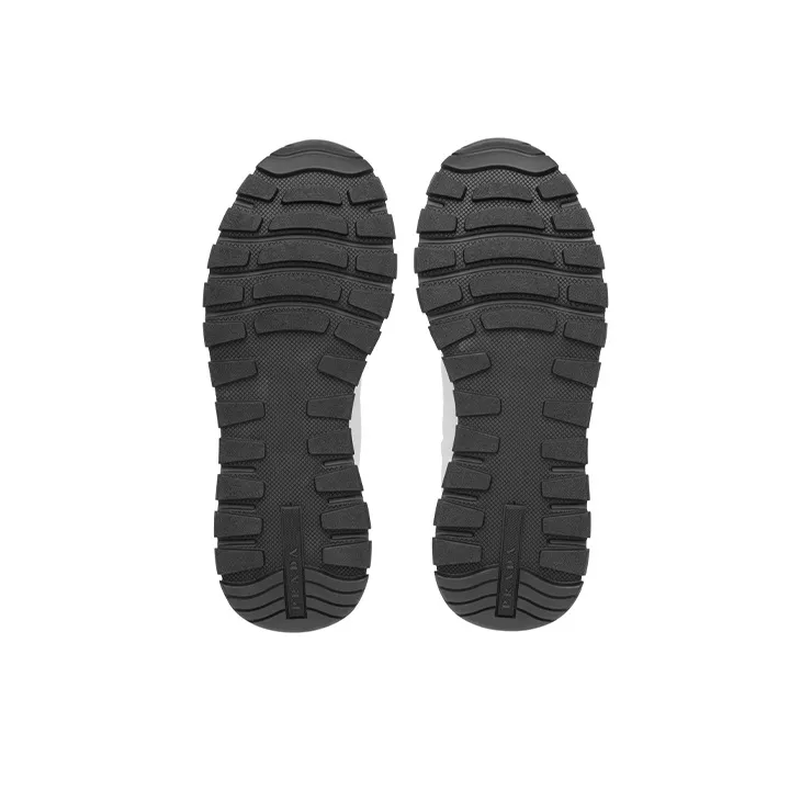 PRADA Prax 01 Sneakers White Black-4