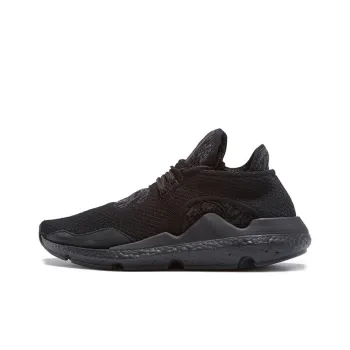 Y 3 Saikou Triple Black