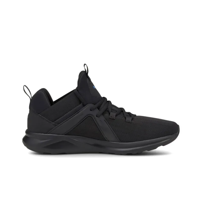 PUMA Enzo 2 Casual Shoes Men Low-Top Black/Yellow-1